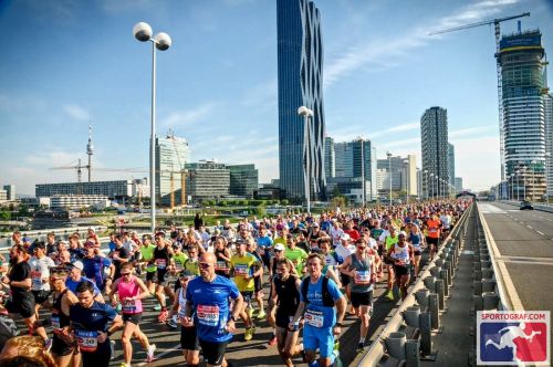 MARATONA DI VIENNA | 42K,21K,Staffetta 2024